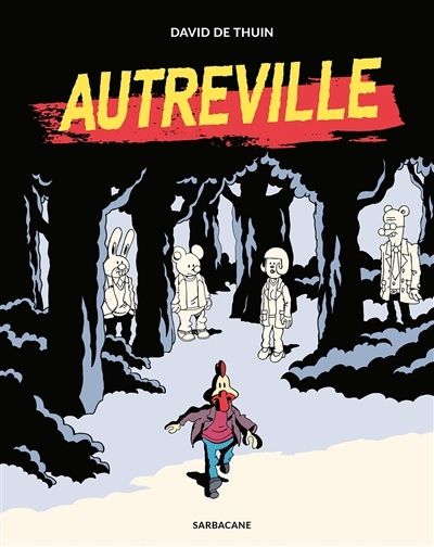 Autreville | De Thuin, David