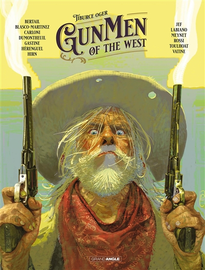 Gunmen of the West | Oger, Tiburce