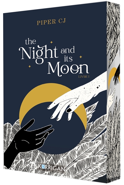 The night and its moon T.01 | Piper, C.J. (Auteur)