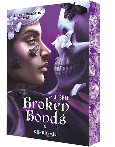 Broken bonds T.01  | Bree, J. (Auteur)
