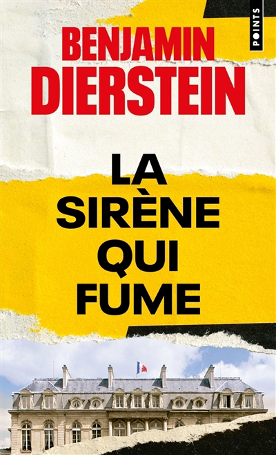 sirène qui fume (La) | Dierstein, Benjamin