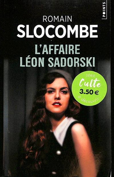 Affaire Léon Sadorski (L') | Slocombe, Romain