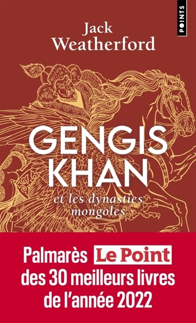 Gengis Khan et les dynasties mongoles | Weatherford, Jack