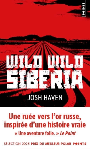 Wild wild Siberia | Haven, Josh