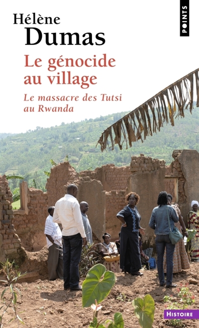 Génocide au village (Le) | Dumas, Hélène