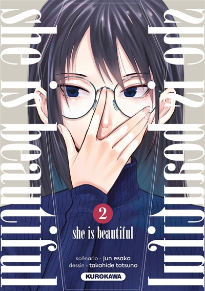 She is beautiful T.02 | Esaka, Jun (Auteur) | Totsuno, Takahide (Illustrateur)