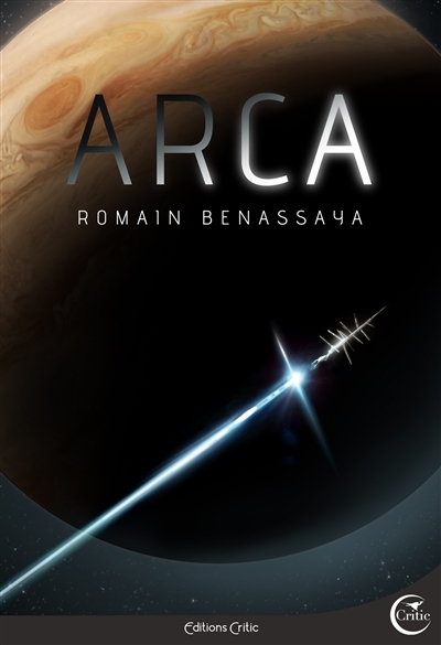 Arca | Benassaya, Romain