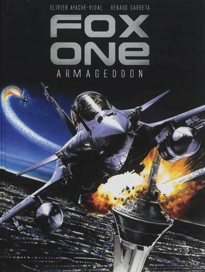 Fox One T.01 - Armageddon | Vidal, Olivier