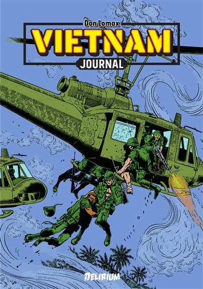Vietnam journal T.01 | Lomax, Don
