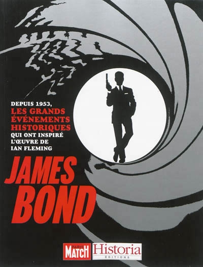 James Bond | Paris-Match