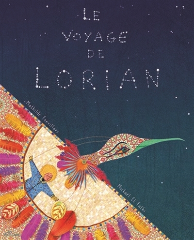 voyage de Lorian (Le) | Fonvillars, Mathilde