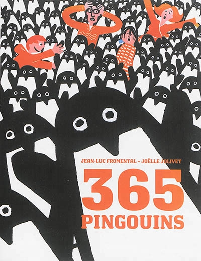 365 pingouins | Fromental, Jean-Luc