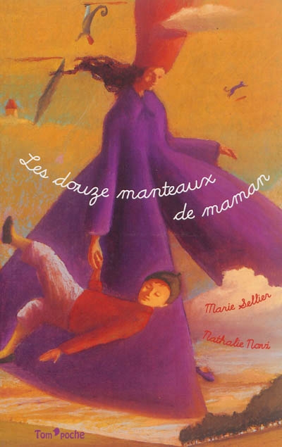 douze manteaux de maman (Les) | Sellier, Marie