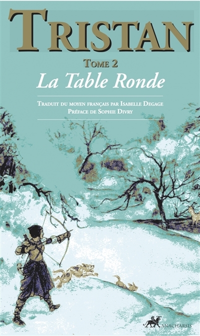 Tristan T.02 - La table ronde  | 