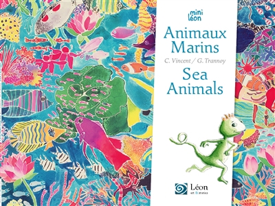 Animaux marins = Sea animals | Vincent, Cyrielle