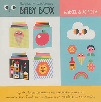 Baby box | Peterson Arrhenius, Ingela