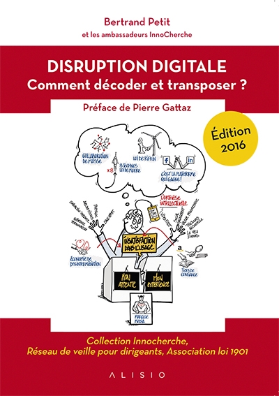 La disruption digitale | Petit, Bertrand