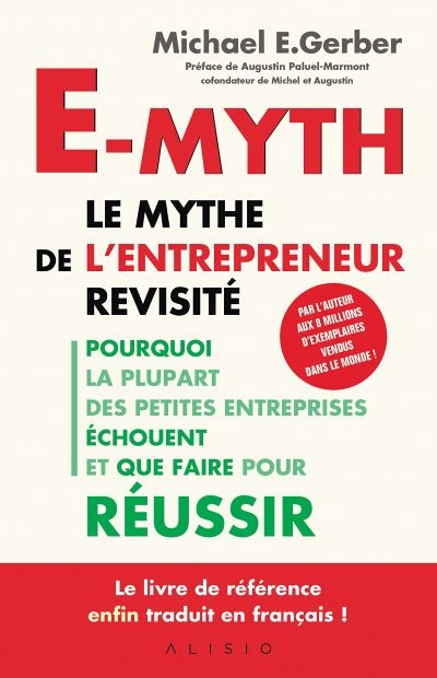 E-myth | Gerber, Michael E.