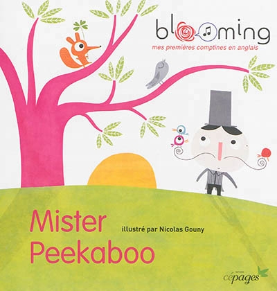 Mister Peekaboo | Gouny, Nicolas