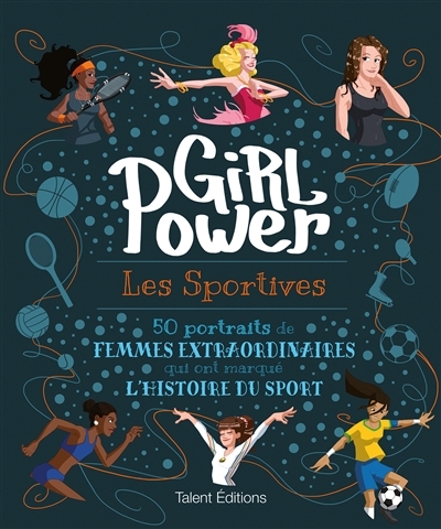 Girl Power - Sportives (Les) | 