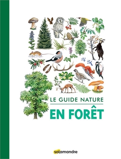guide nature en forêt (Le) | 