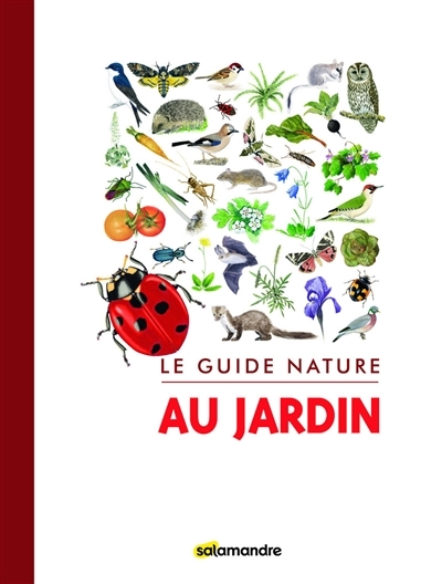 Guide nature au jardin (Le) | 