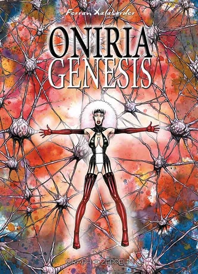 Oniria - Genesis | Xalabarder, Ferran