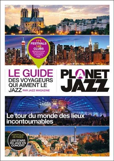 Planet jazz | Jazz magazine