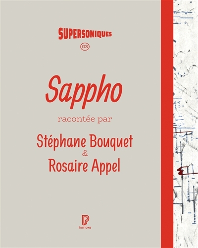 Sappho | Bouquet, Stéphane