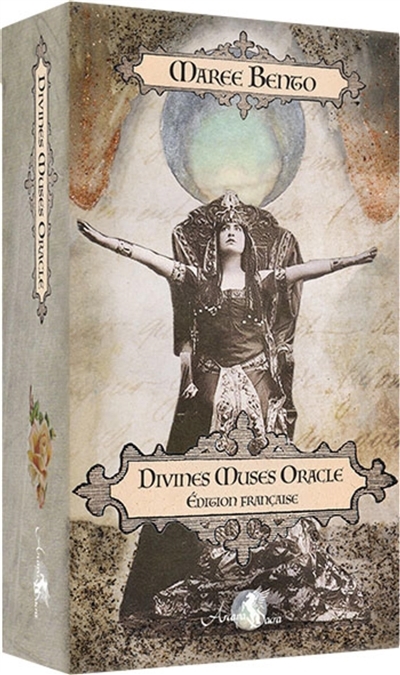 Divines muses oracle (coffret) | Bento, Marée