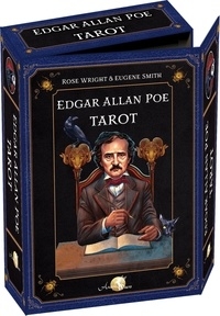 tarot Edgar Allan Poe (Le) | Wright, Rose