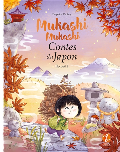 Mukashi mukashi : contes du Japon, T.02 | Vaufrey, Delphine
