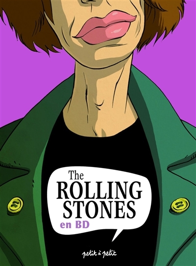 The Rolling Stones en BD | Ceka