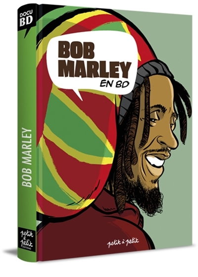 Bob Marley en BD | Gaet's
