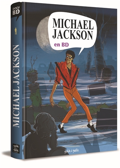 Michael Jackson en BD | Ceka