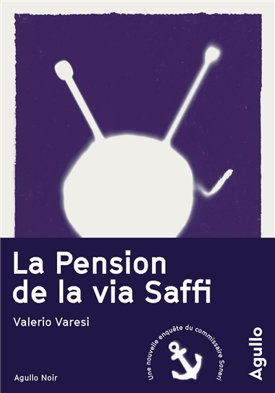 pension de la via Saffi (La) | Varesi, Valerio