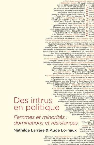 Des intrus en politique | Larrère, Mathilde