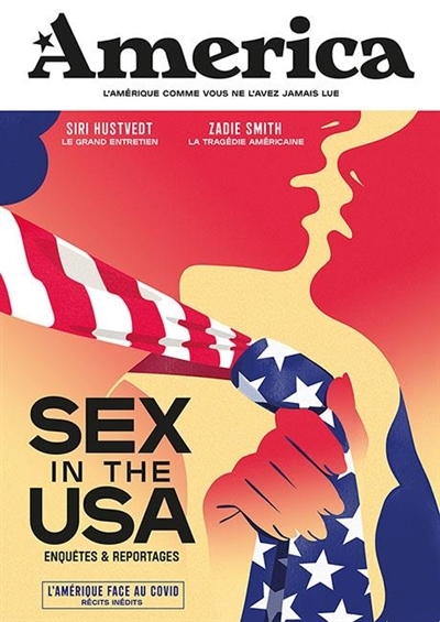 America T.14 - Sex in the USA | 
