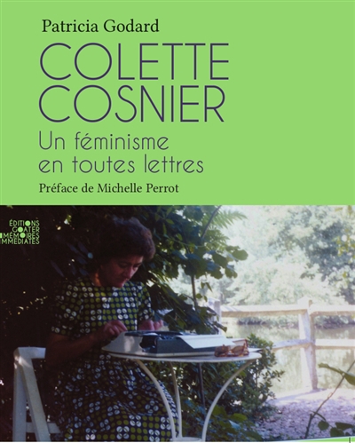 Colette Cosnier : un féminisme en toutes lettres | Godard, Patricia