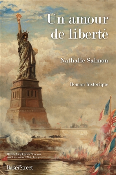 Un amour de liberté | Salmon, Nathalie