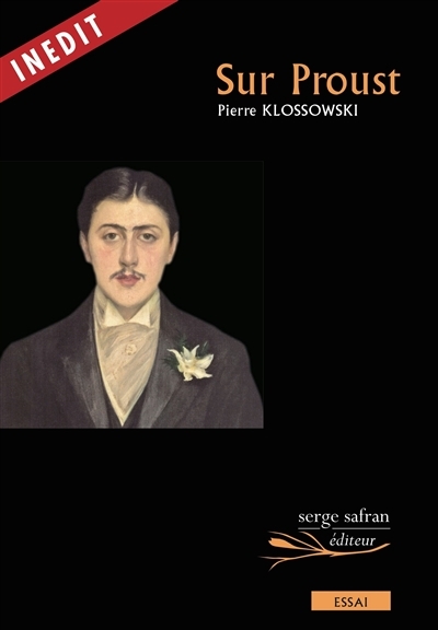 Sur Proust | Klossowski, Pierre