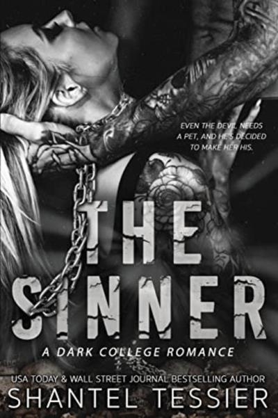 L.O.R.D.S. Vol.02 - The Sinner | Shantel Tessier