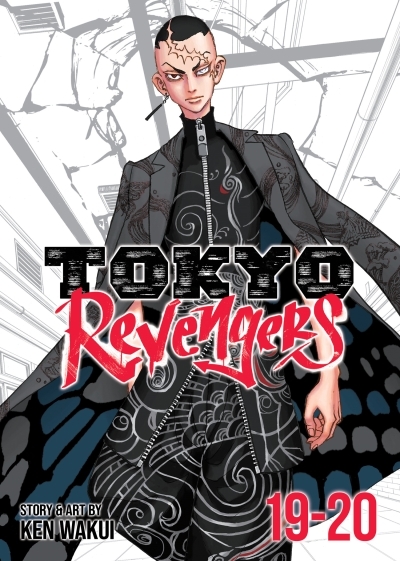 Tokyo Revengers (Omnibus) Vol.19-20 | Wakui, Ken (Auteur)