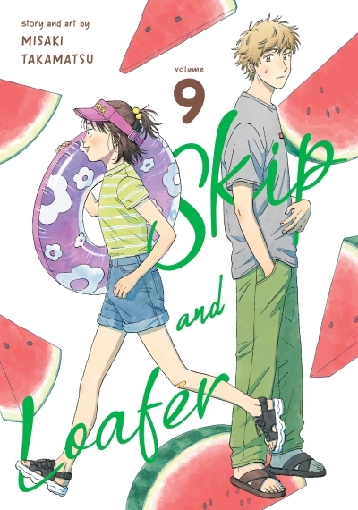 Skip and Loafer Vol.9 | Takamatsu, Misaki 