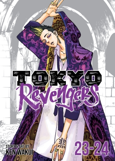 Tokyo Revengers (Omnibus) Vol. 23-24 | Wakui, Ken