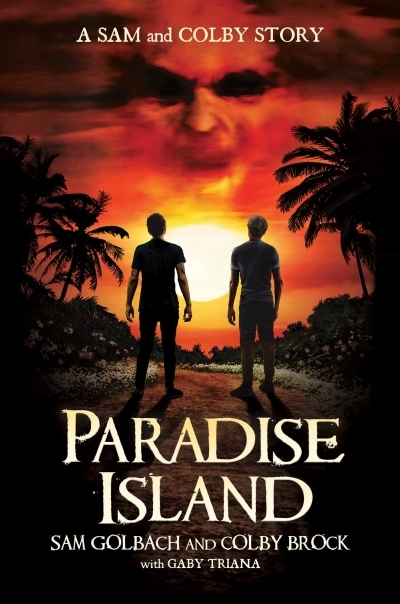 Paradise Island : A Sam and Colby Story | Golbach, Sam
